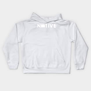 Colorado Native CO Kids Hoodie